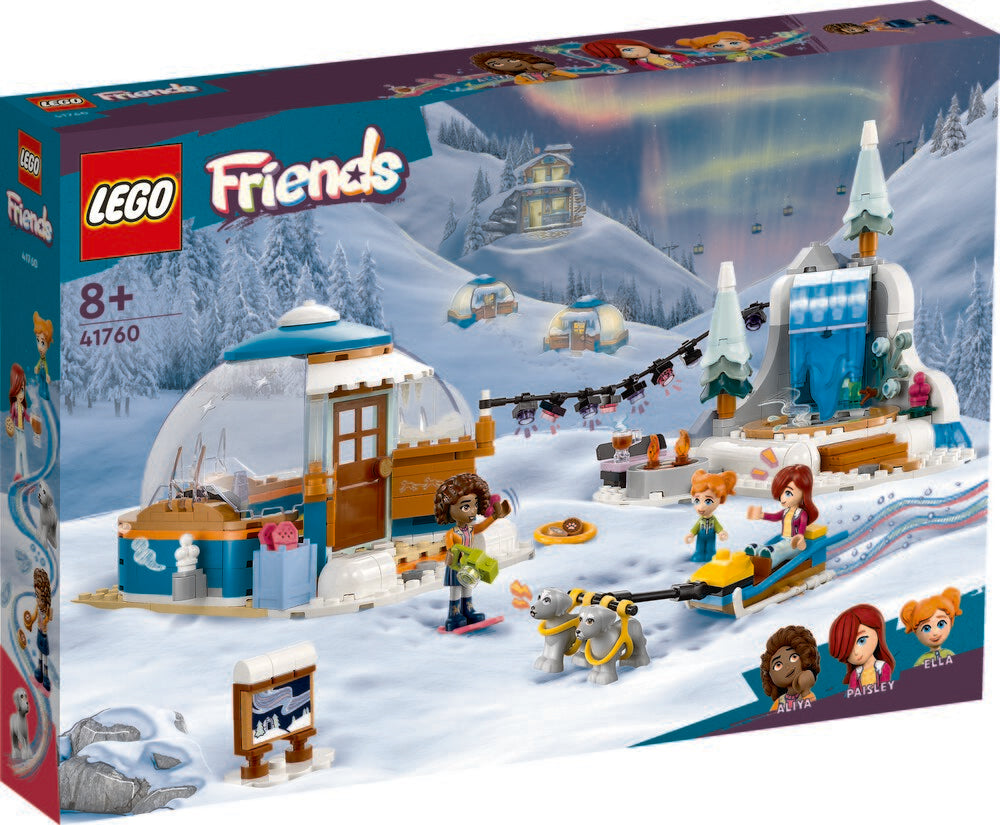 41760 LEGO Friends Iglo-Eventyr
