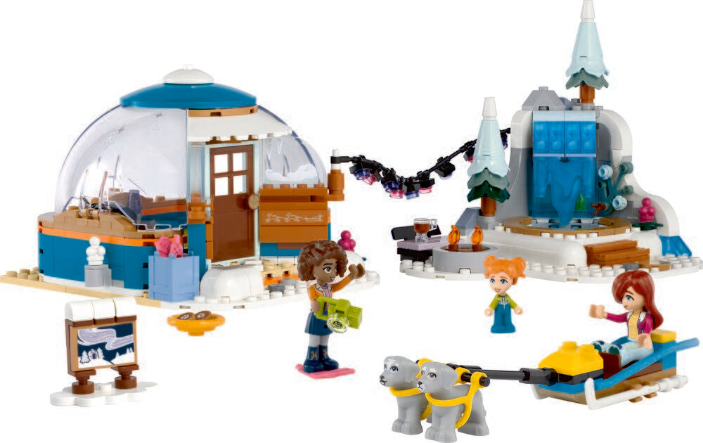 41760 LEGO Friends Iglo-Eventyr