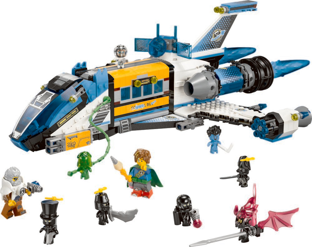 71460 LEGO DREAMZzz Hr. Oz' rumbus