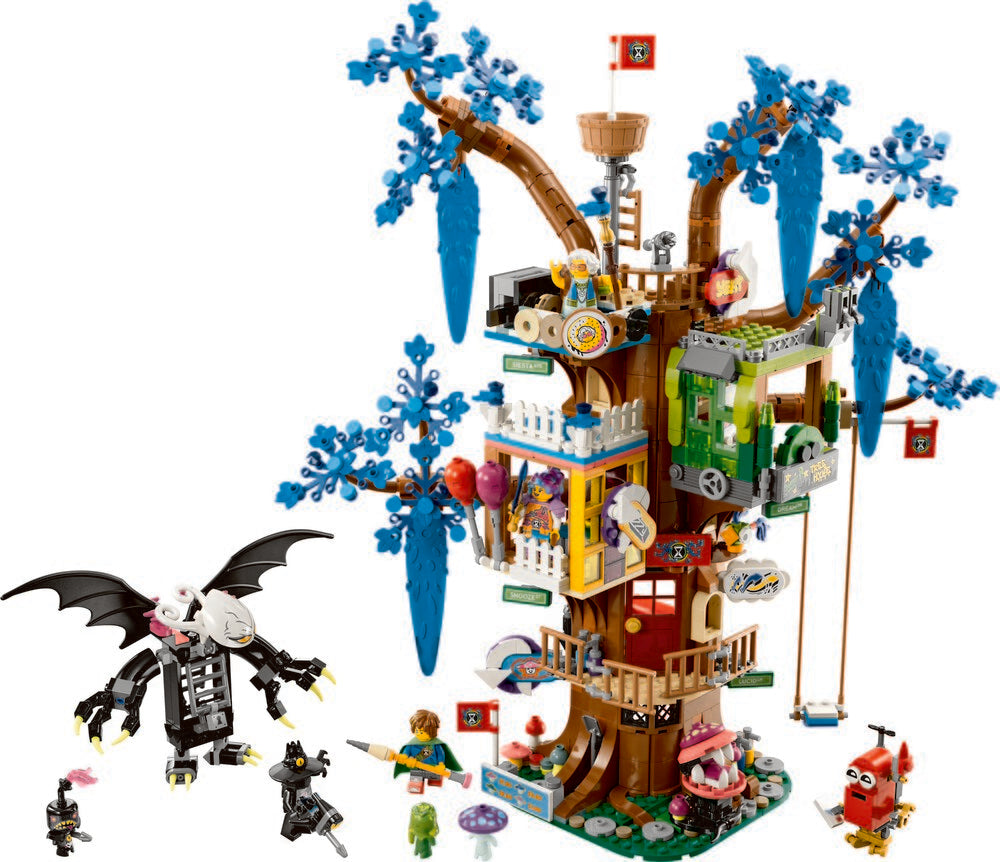 71461 LEGO DREAMZzz Fantastisk trætophus
