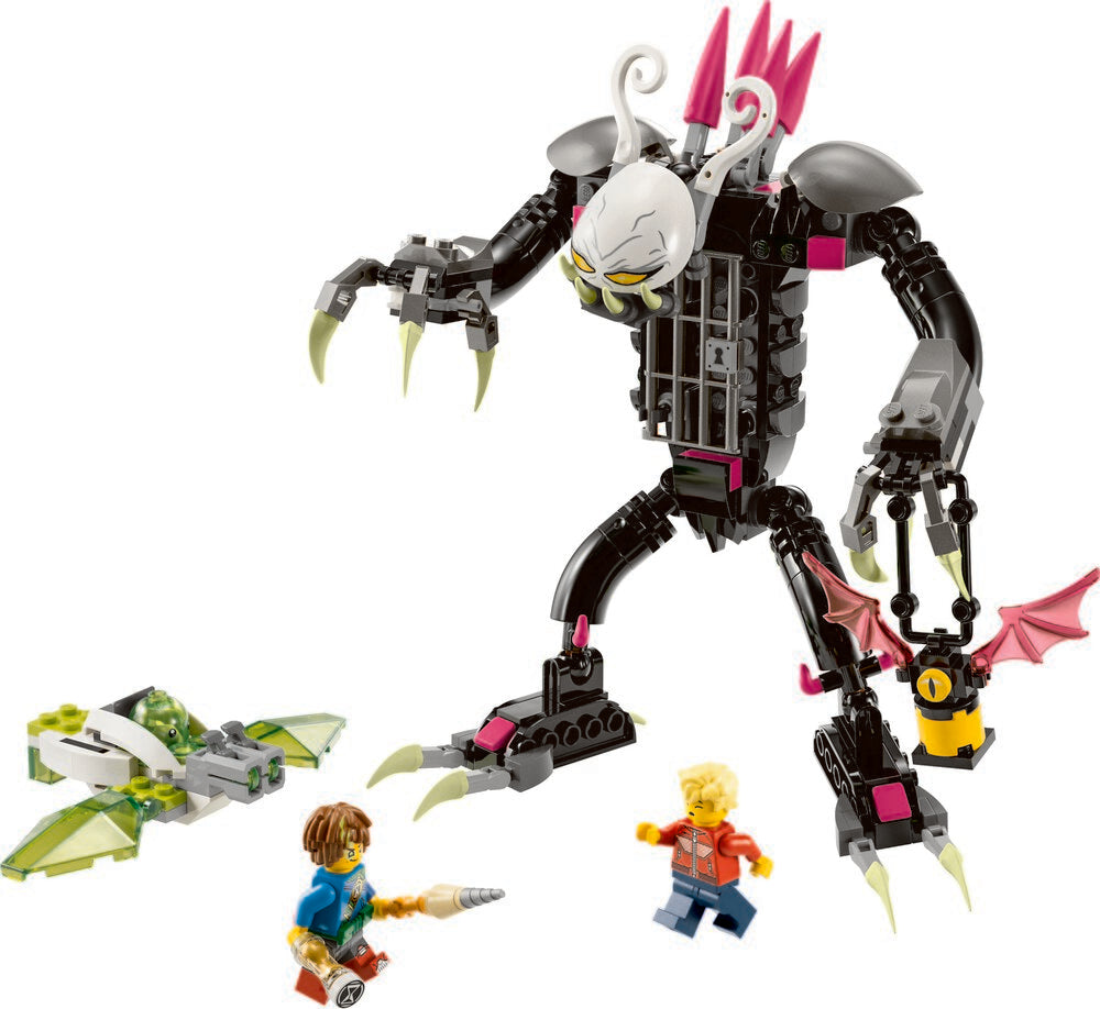 71455 LEGO DREAMZzz Burmonsteret grimkeeper