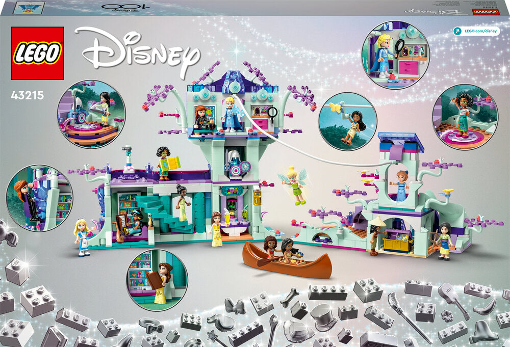 43215 LEGO Disney Classic Det fortryllede trætophus
