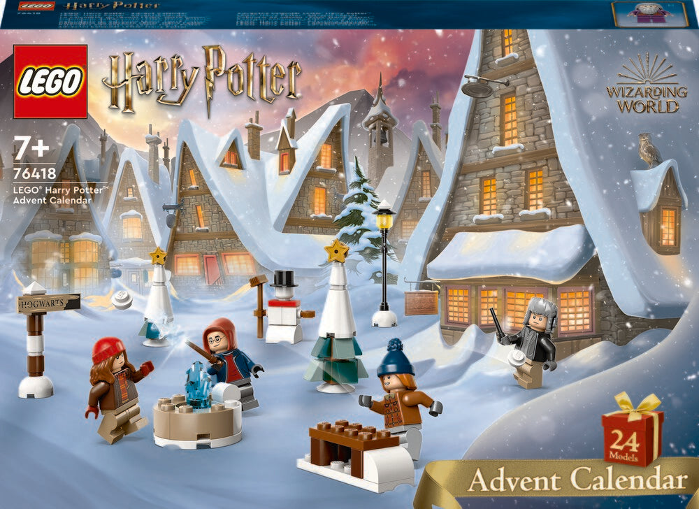 76418 LEGO Harry Potter TM LEGO® Harry Potter™ julekalender