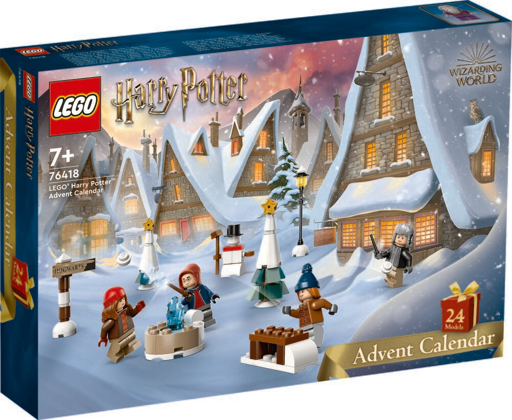 76418 LEGO Harry Potter TM LEGO® Harry Potter™ julekalender