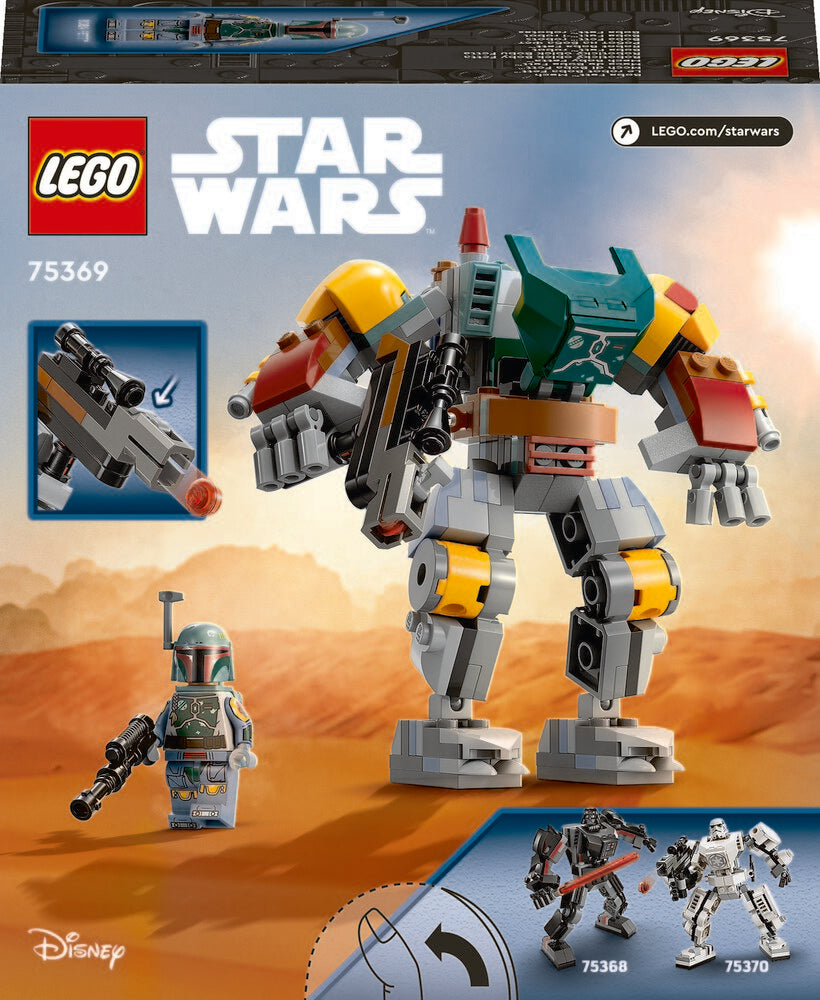 75369 LEGO Star Wars Boba Fett™-kamprobot