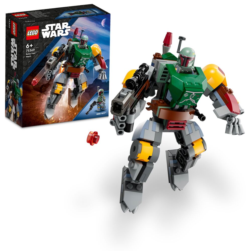 75369 LEGO Star Wars Boba Fett™-kamprobot