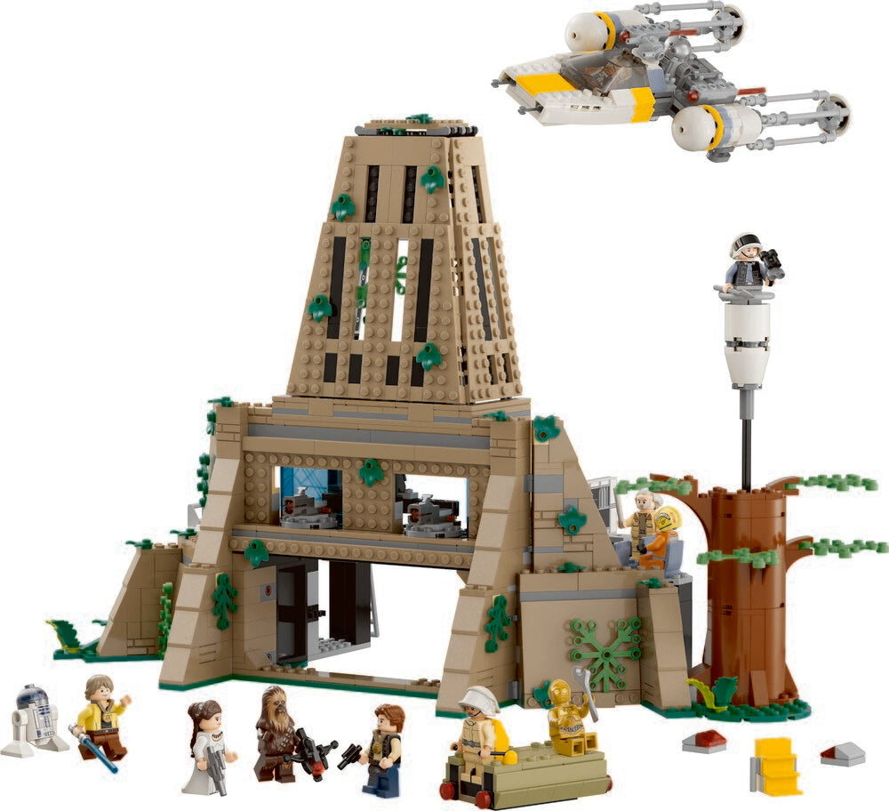 75365 LEGO Star Wars Oprørsbasen på Yavin 4