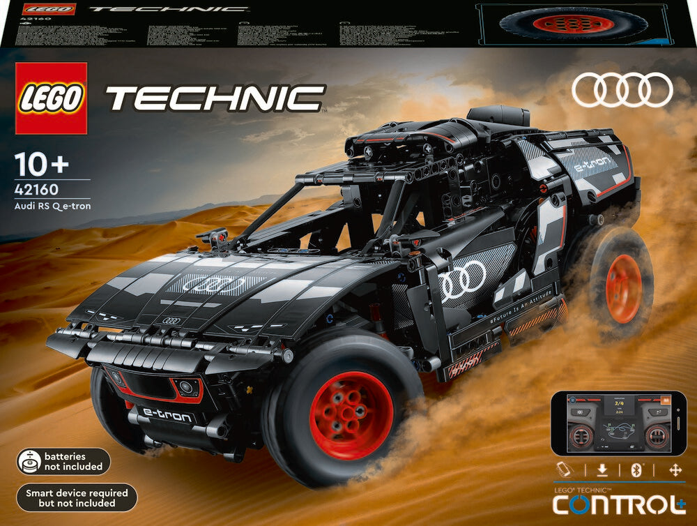 42160 LEGO Technic Audi RS Q e-tron