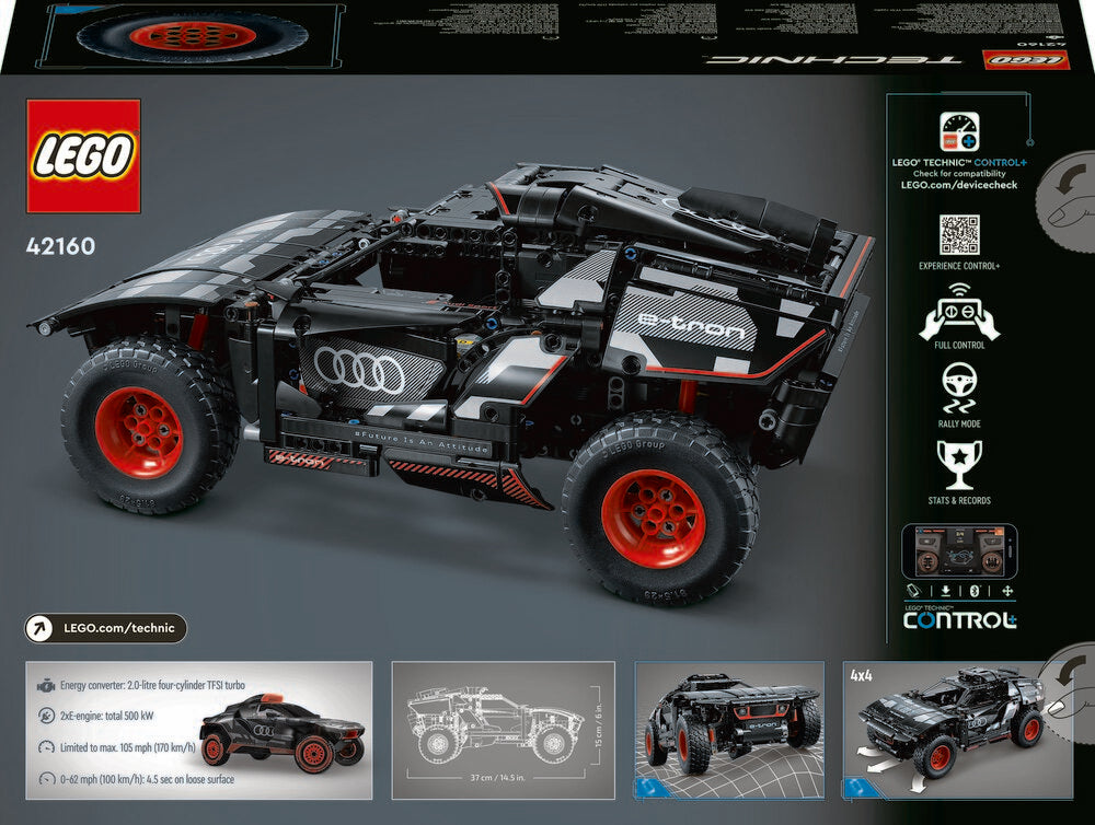 42160 LEGO Technic Audi RS Q e-tron