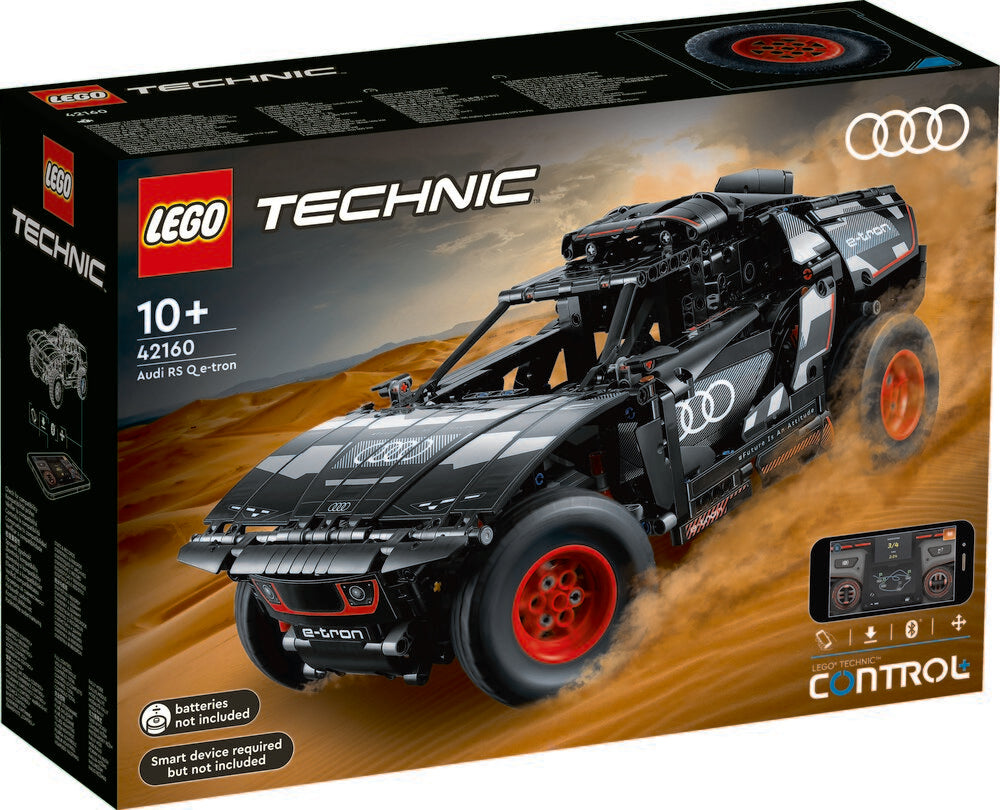 42160 LEGO Technic Audi RS Q e-tron