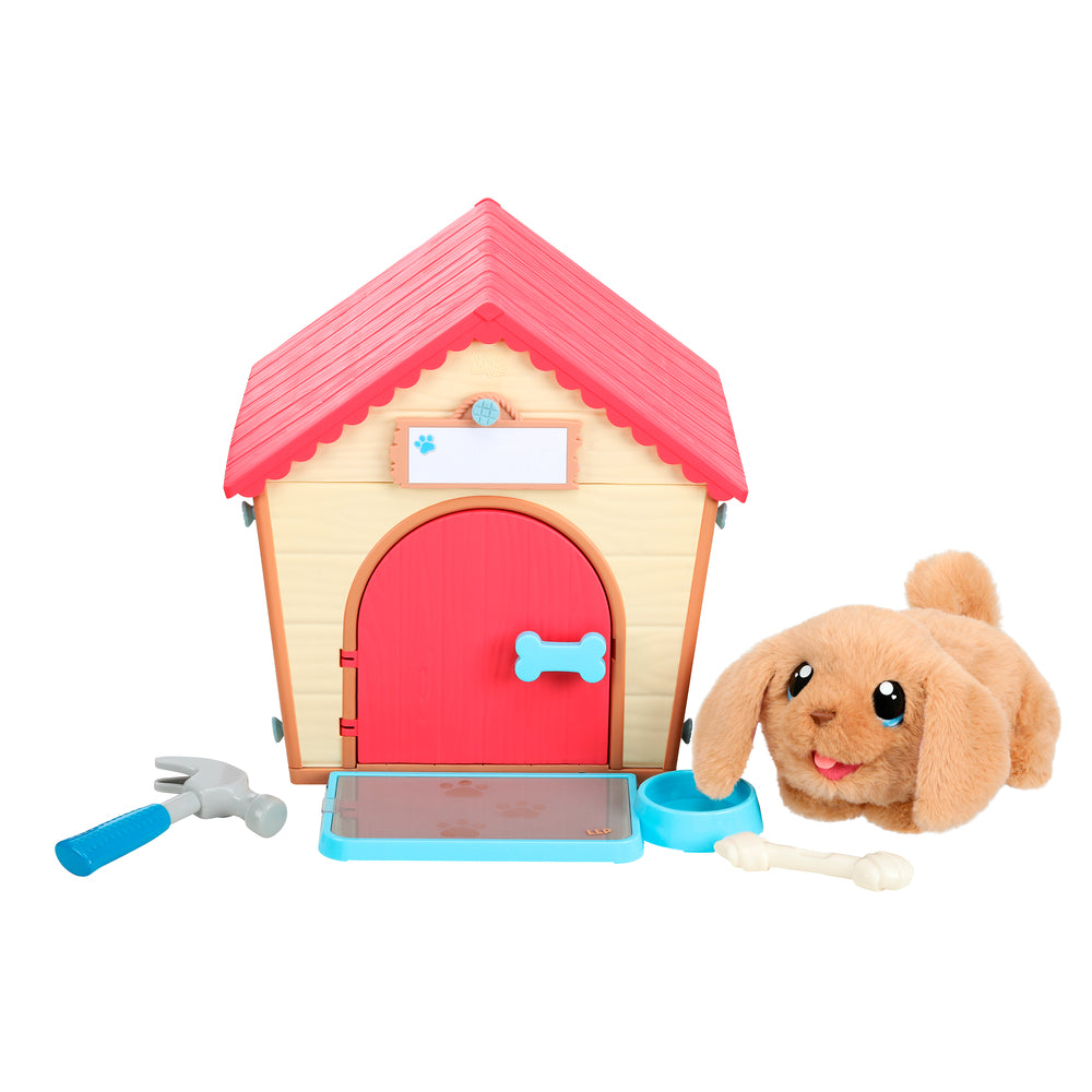 Little Live Pets my puppy's home