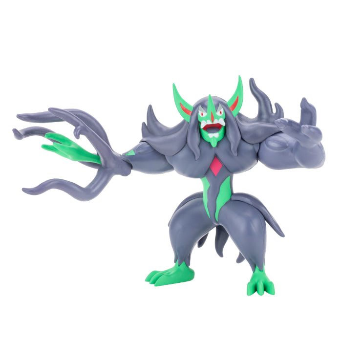 Pokémon battle feature figure asst
