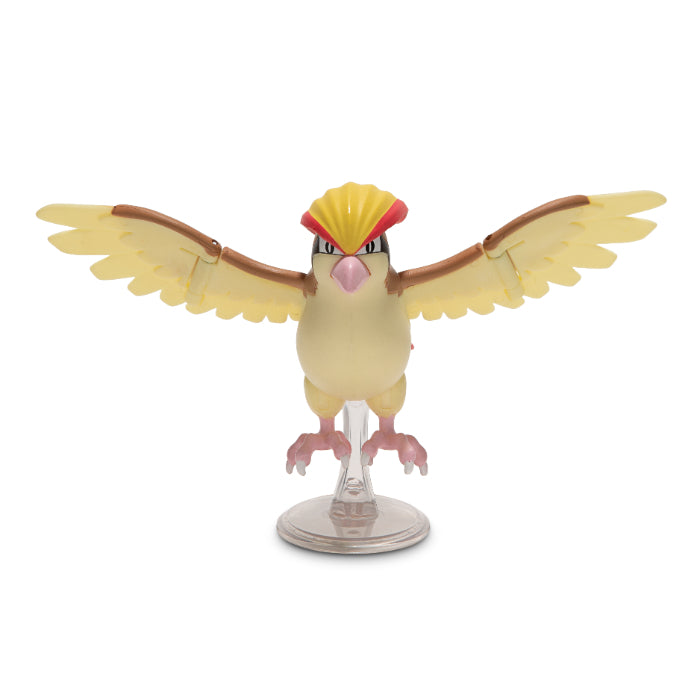 Pokémon battle feature figure asst