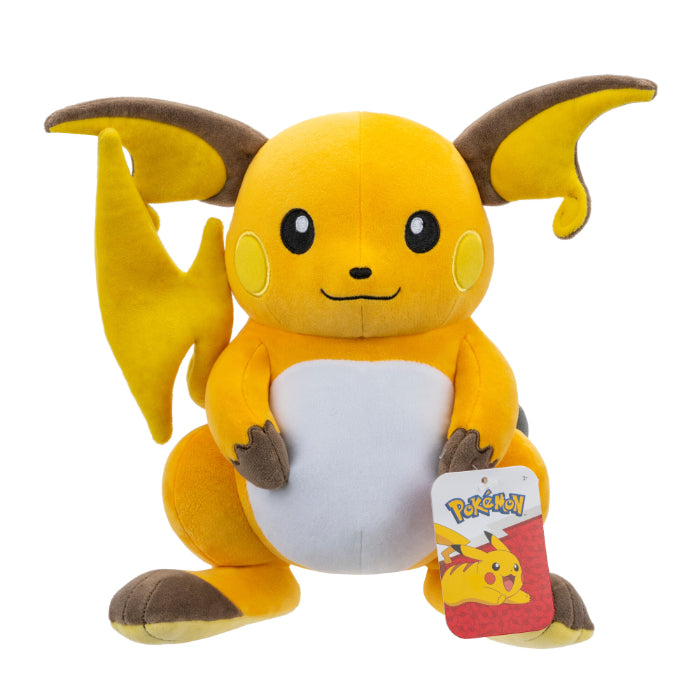 Pokémon bamse Raichu 30 cm
