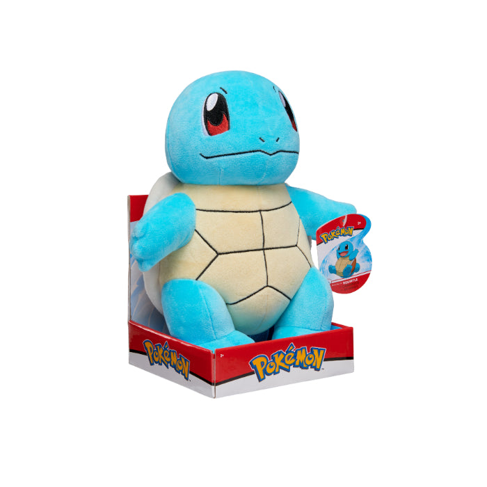 Pokemon plush Squirtle 30 cm