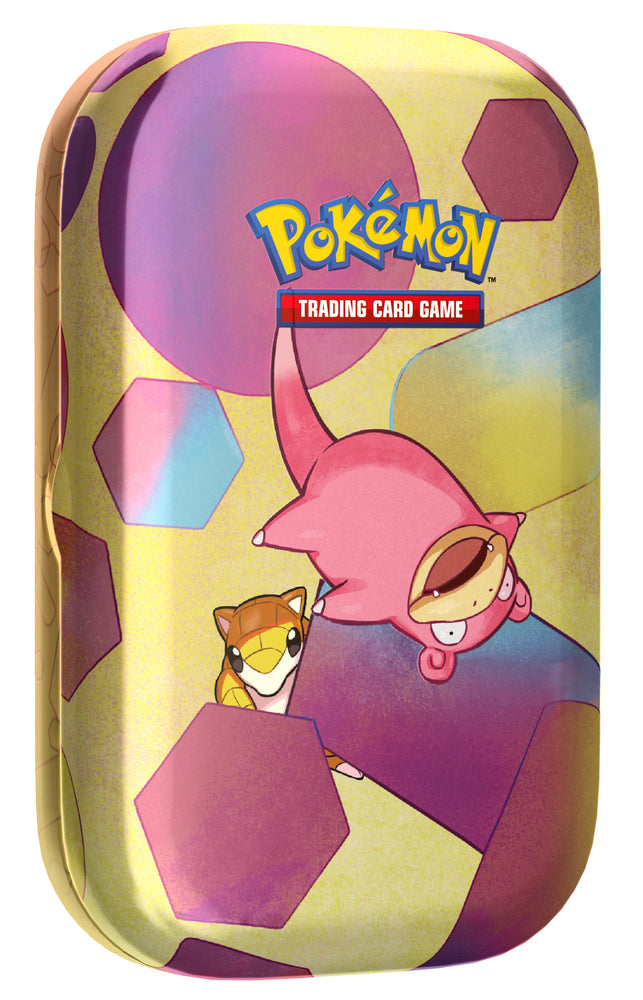 Pokémon TCG: Scarlet & Violet - 151 Mini Tin ass