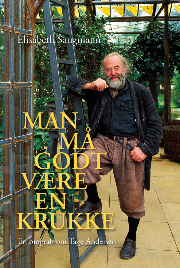 Man må godt være en krukke