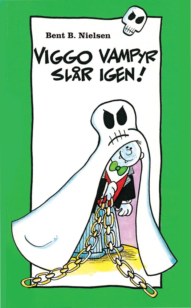 Viggo Vampyr slår igen! - Lyt&læs
