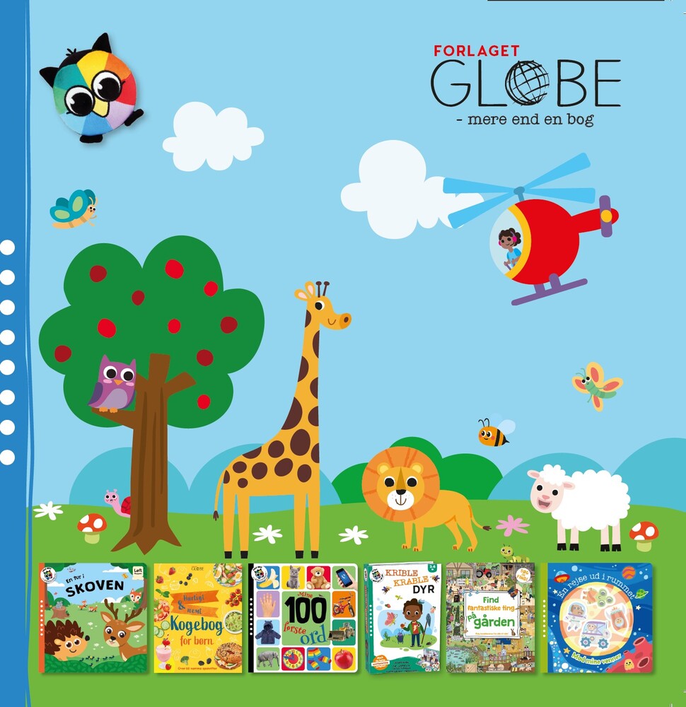 Globe katalog forår-sommer 2023