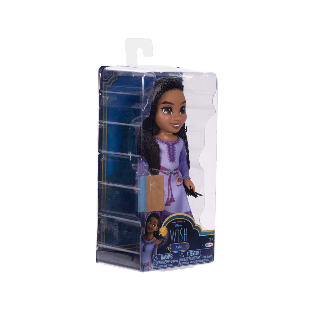 Asha dukke 15 cm