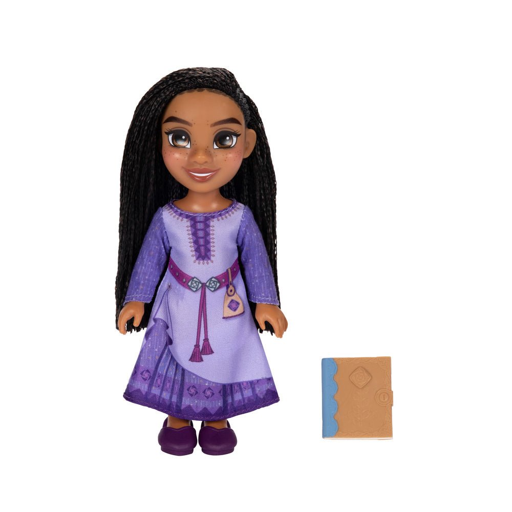 Asha dukke 15 cm