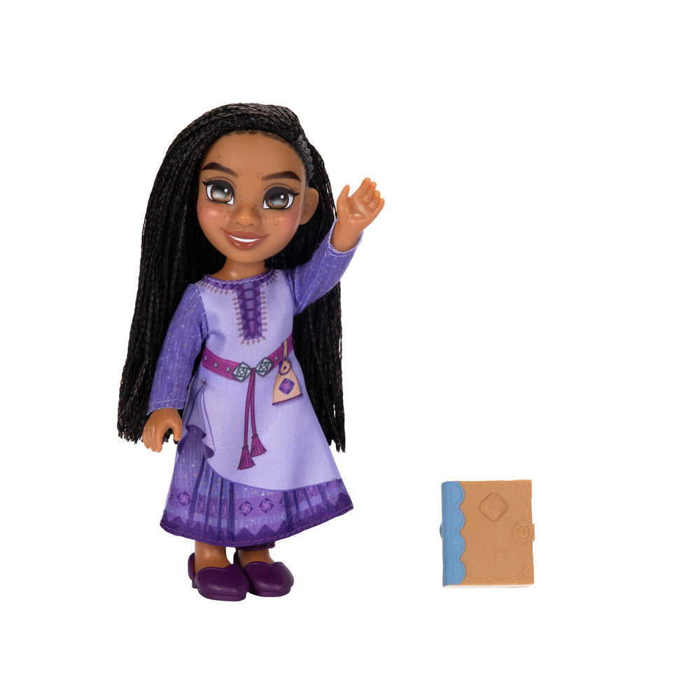 Asha dukke 15 cm
