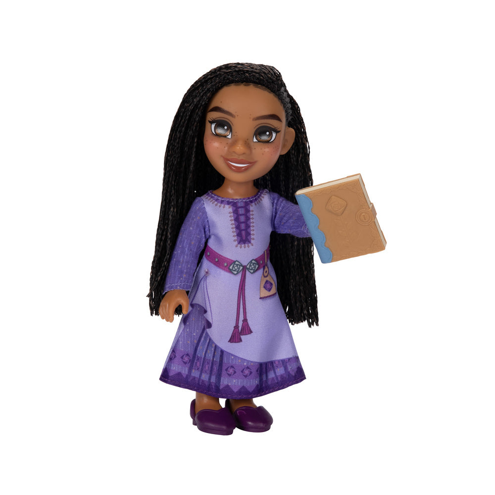 Asha dukke 15 cm