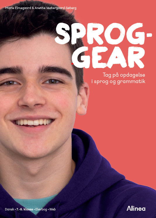 Sproggear 7.-8. klasse, Elevbog/Web