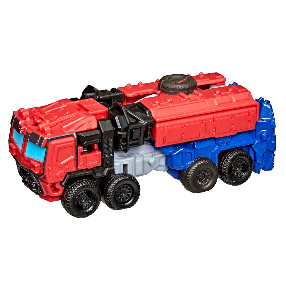 Transformers Mv7 Ba Battle Changer Optimus Prime