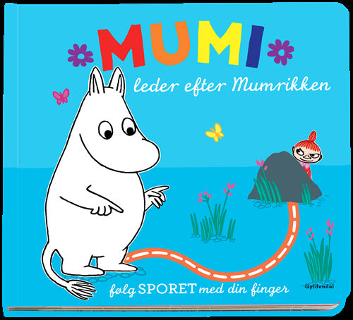 Mumi leder efter Mumrikken