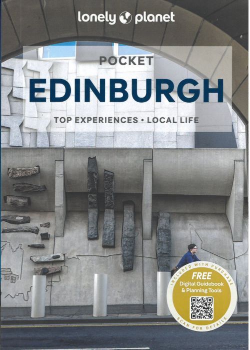 Lonely Planet Pocket Edinburgh