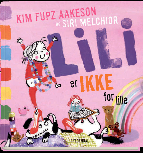 Lili er IKKE for lille