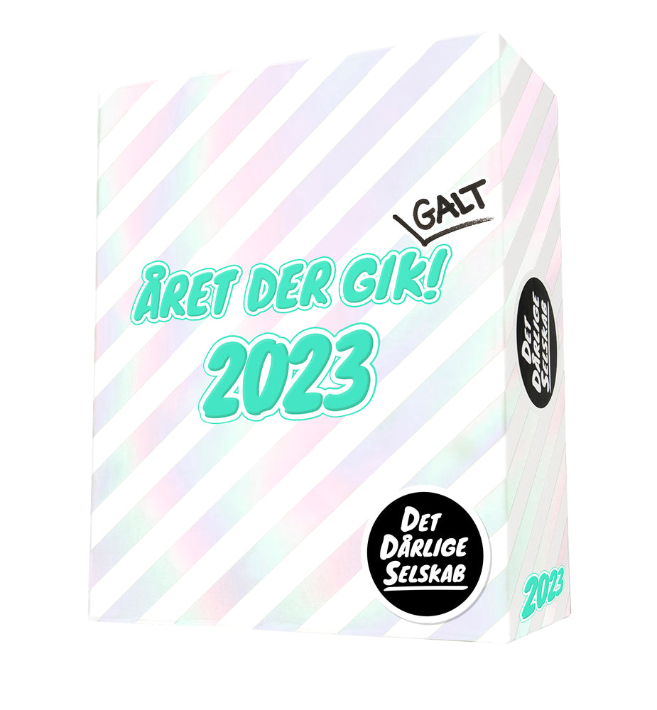 Året Der Gik Galt 2023