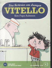 Fire historier om drengen Vitello, cd