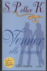 S,P eller K8 - Venner alle sammen