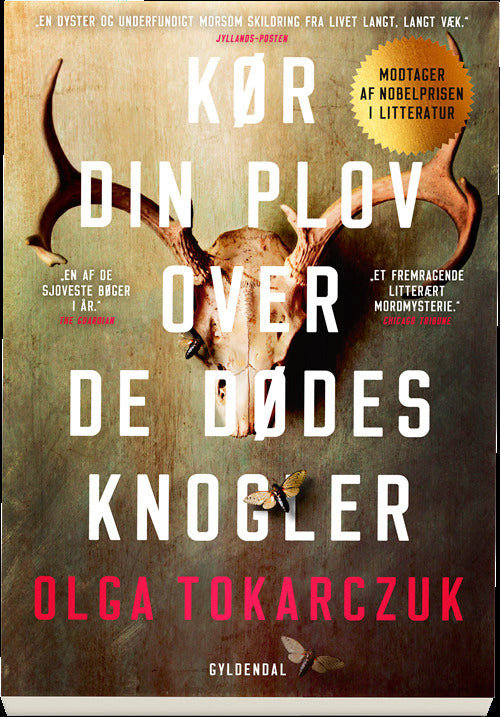Kør din plov over de dødes knogler