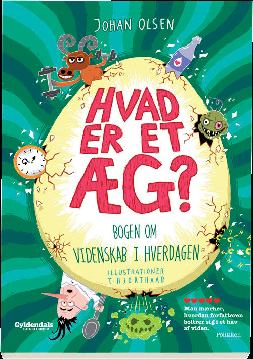 Hvad er et æg?