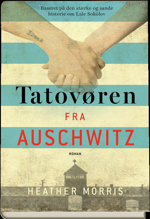 Tatovøren fra Auschwitz