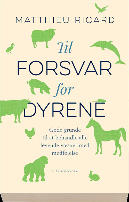 Til forsvar for dyrene