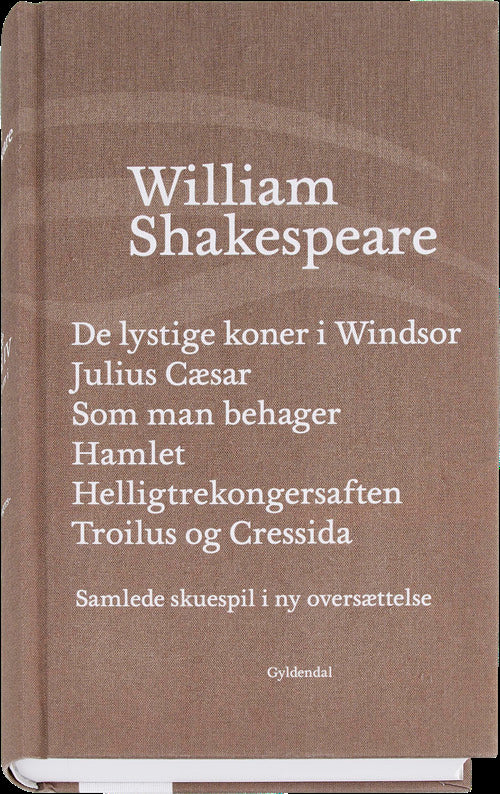 Shakespeares Samlede skuespil 4