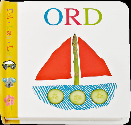 Føl Læs Lær - Ord
