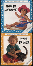 Hvor er min skovl med mis?