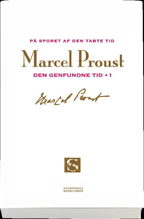 På sporet af den tabte tid 12