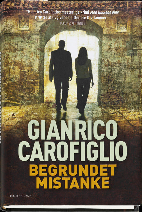 Begrundet mistanke