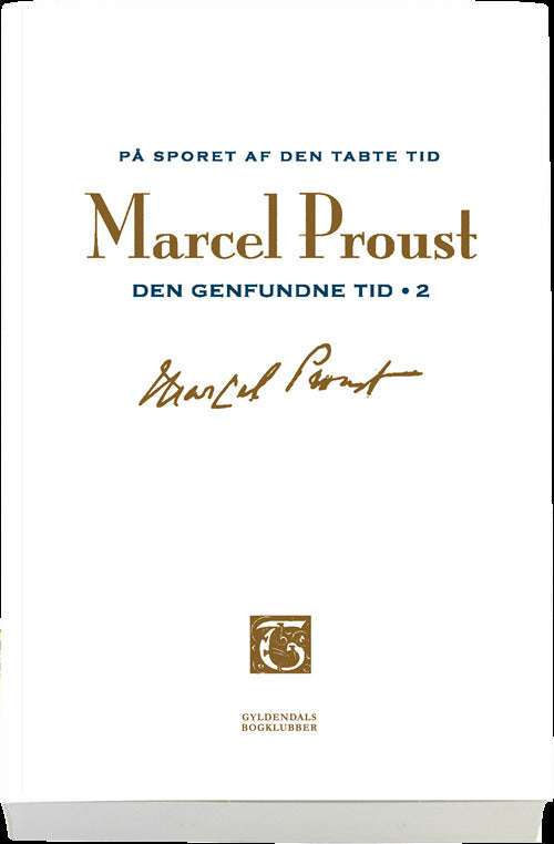 På sporet af den tabte tid 13