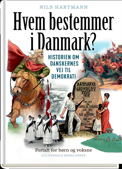 Hvem bestemmer i Danmark?
