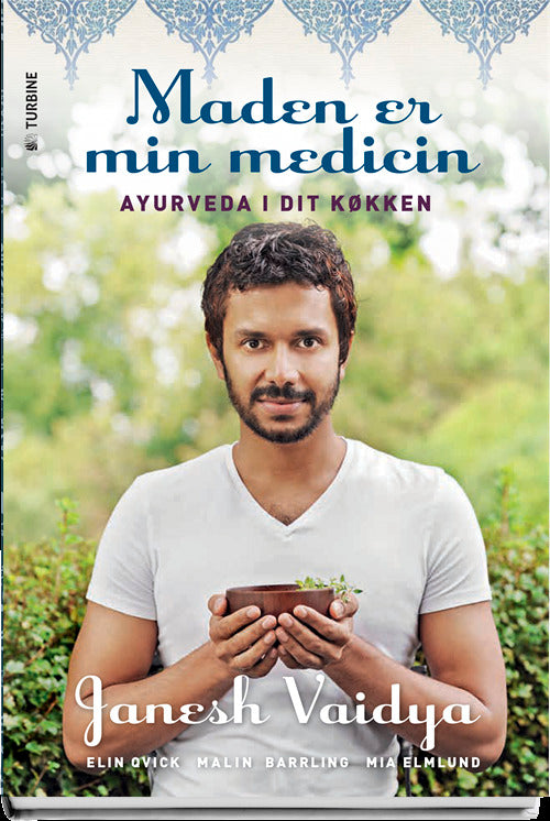 Maden er min medicin