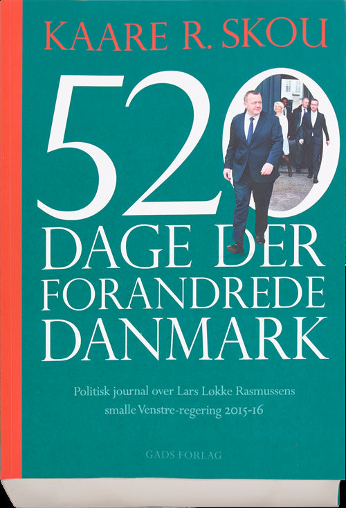 520 dage der forandrede Danmark