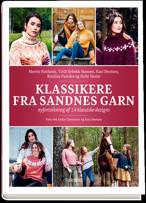 Klassikere fra Sandnes garn