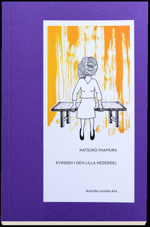 Kvinden i den lilla nederdel